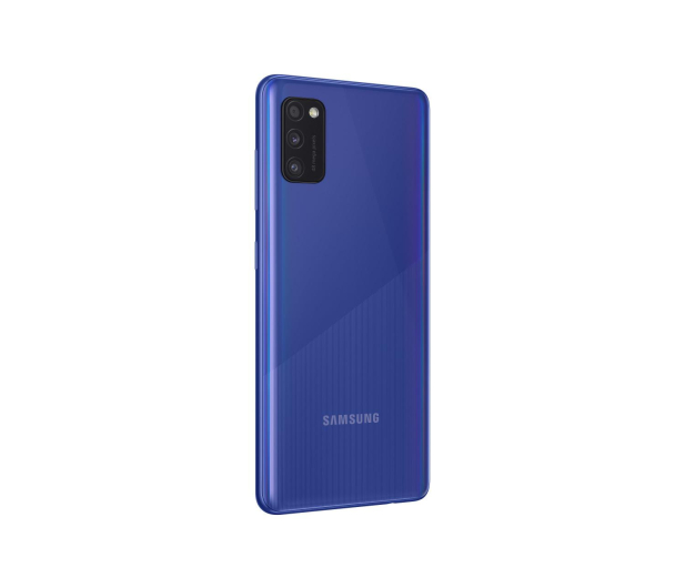 Samsung Galaxy A41 SM-A415F Blue - 557634 - zdjęcie 4